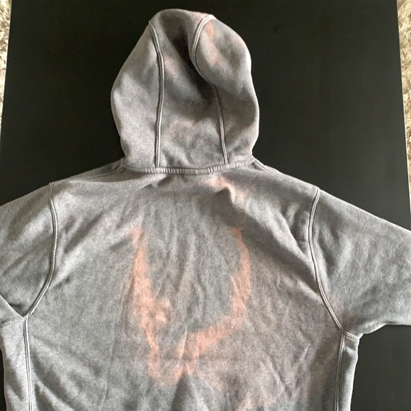 Nike Gray Sweatshirt Men’s Medium - Picture 4 of 4